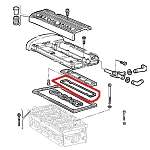 Alfa 145/146/155/156/GTV/Spider TS Middle Valve Cover Gasket (Early Models)