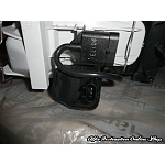 Alfa 155 Projector Headlights Set (Right and Left Side/LHD models/Electrically Adjustable)