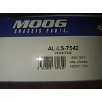 Alfa 147/156/GT Rear Suspension Sway Bar Drop Link Set