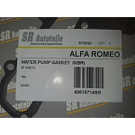 Alfa 164 3.0 V6 24V Water Pump Gasket (Metal)