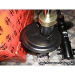 Alfa GTV/Spider 916 Series 1 2.0 TS Front Shock Absorbers Set (OEM)