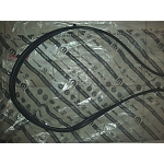 Alfa 156 Berlina Rear Windscreen Rubber Seal