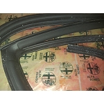 Alfa GTV Right Door Seal