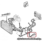Alfa GTV/Spider 2.0 TB/3.0 V6 12V 916 Series Trinary Valve Switch Wiring