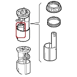 Alfa 145/146 Boxer 1.4 IE/1.7 16V Fuel Pump