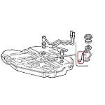 Alfa 166 All Models Fuel Tank Sender