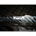 Alfa 156 Rear Left Door Lower Seal