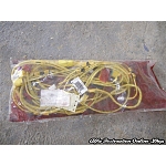 Alfa 166 Airbag Wiring with Side Airbag (Left Hand Drive Vehicles)