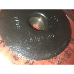 Alfa 156 Series 1 Rear Suspension Top Metal Plate (On Chassis)