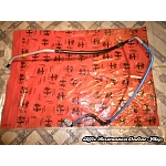 Alfa 166 2.5/3.0 V6 24V Fuel Vapor Charcoal Canister Piping