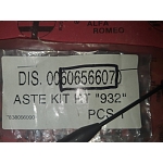 Alfa 156/FIAT Coupe Radio Antenna (with Cellular Phone)