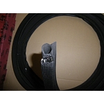 Alfa Spider 916 Series Phase 2 Right Side Door Seal