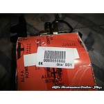 Alfa Spider 916 All Models Boot Locking Mechanism