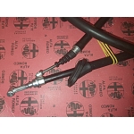 Alfa 166 All models Handbrake Cables Set