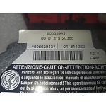 Alfa 156 Series 1 Airbag ECU (1997-2002)