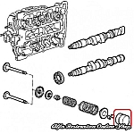 Alfa Romeo/Lancia Hydraulic Tappets