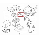 Alfa 166/159/Brera/Spider Battery Status Sensor