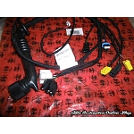 Alfa GTV/Spider Phase 2 Left Door Wiring Loom
