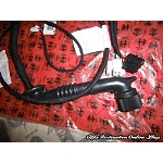 Alfa GTV/Spider Phase 2 Left Door Wiring Loom