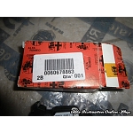 Alfa 156 Facelift Side/Curtain Airbag Sensor