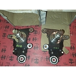 Alfa 147/156/GT Rear Suspension Stub Axle Set (Left/Right Side)