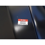 Alfa Romeo 156 MY 2002 Front Wings Set