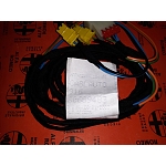 Alfa GTV/Spider 916 Series Rear Speakers Main Wiring (RHD)