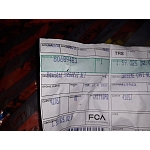 Alfa GTV/Spider 916 Series Rear Speakers Main Wiring (RHD)