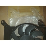 Alfa 147/156/GT (3.2/2.5 V6 & 2.4 JTD) Radiator Fan Assembly (Dual Fan)