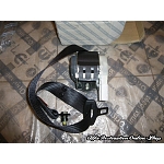 Alfa 147 Rear Center Seat Belt (Black Color)