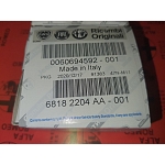 Alfa 147/GT Clear Side Repeater (Wing Repeater)