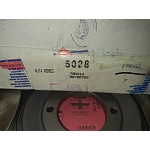 Alfasud/Sprint Front Disk Brakes Set (Inboard Brakes/6 Holes)