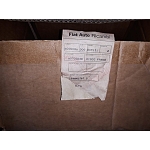 Alfasud/Sprint Rear Disk Brakes Set (Original)