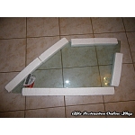 Giulietta 1977-1985 (116 Series) Front Left Door Window