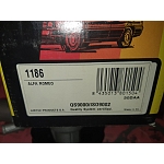 Alfa Romeo Giulia/GT/Spider 105 Series Water Pump (Alternator/2 ports/REV Counter)
