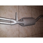 Alfa Romeo Giulia 105 Series 1.3/1.6 Exhaust System