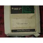 Alfa Romeo Giulia/GT/Spider 105 Series Water Pump (Dynamo/2 ports/REV Counter)