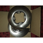 Alfasud/Sprint Front Disk Brakes Set (Inboard Brakes/4 Bolts)