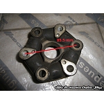 Alfa Romeo Alfetta Prop Shaft Flexible Disk pre 1980 models (front)