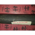 Alfa Romeo Alfetta/Giulietta Radiator Lower Hose