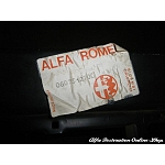 Giulietta 1981-1983 (116 Series) Front Nose Clip/Valance