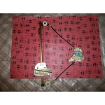 Alfa 75/Milano Front Right Door Electric Window Regulator (FISPA/No Motor)
