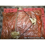 Alfa 75/Milano Front Left Door Electric Window Regulator (FISPA/No Motor)