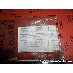 Alfetta Berlina 2.0 1983 Front Grille Scudetto