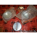 Alfasud Metal Fuel Cap