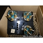 Alfa 75 Fuel Level/Oil Pressure/Temperature/Performance Gauge 1.6, 1.8 Models