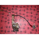 Alfa 75/Milano Rear Right Door Locking Mechanism