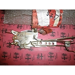 Alfa 75/Milano Front Left Door Locking Mechanism