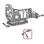 Alfa 33 905 Series 4X4 Gearbox Coupling Sensor