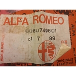 Alfa 33/Alfasud/Sprint ATE Brakes Master Cylinder (ID 19 mm/3 ports with front facing vertical port)
